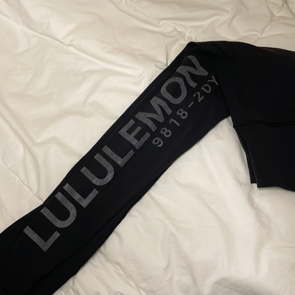 LULU LEMON leggings